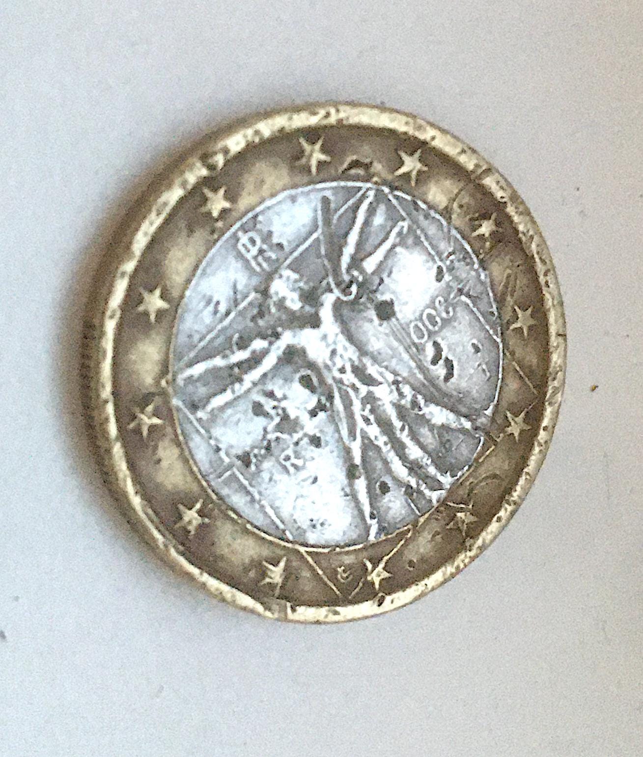 1 euro coin 2000 - Etsy 日本