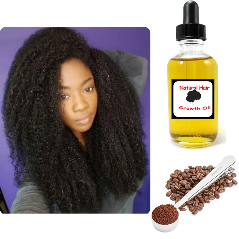 Intensive Hair Growth Serum Thick Hair Serum Biotin Serum Etsy