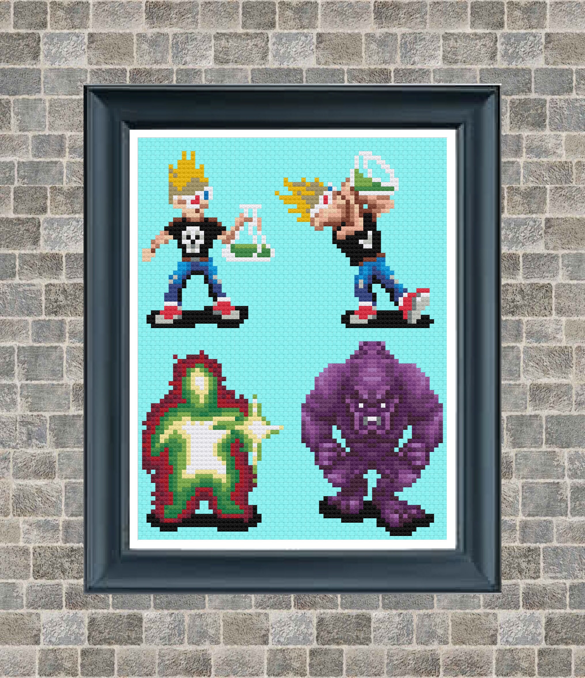 Monster Transformation Monster Transformation