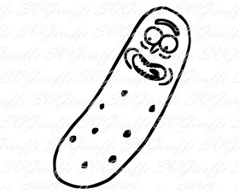 Free Free 175 Rick And Morty Svg File SVG PNG EPS DXF File