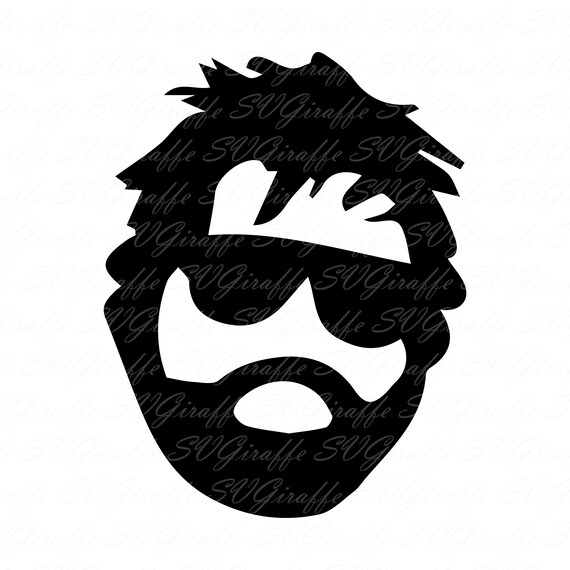 Alan The Hangover Svg Dxf Png Pdf Jpg Eps Files Zach Etsy