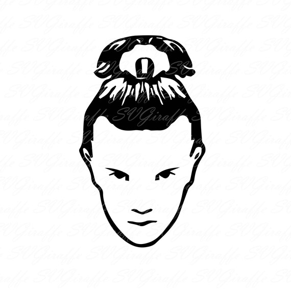 Download Free Eleven Stranger Things Things Svg Dxf Png Pdf Jpg Files Etsy SVG DXF Cut File
