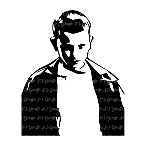 Download Free Eleven Stranger Things Svg Dxf Png Pdf Jpg Files Stranger Etsy SVG DXF Cut File