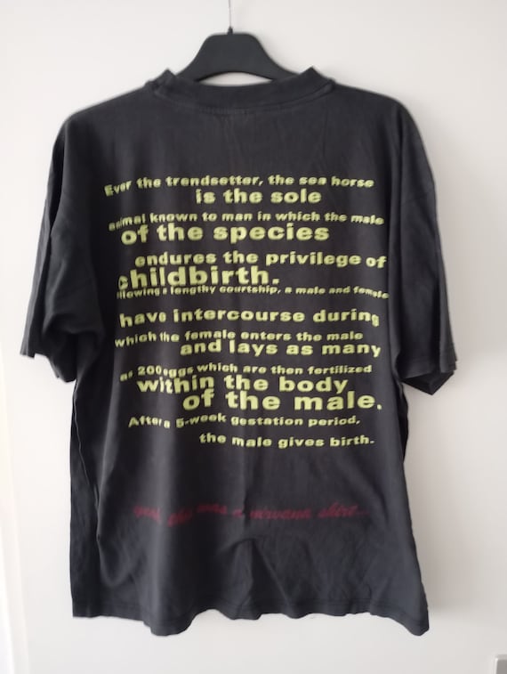 Nirvana - Original 1993 Vintage All Apologies Nirvana - Original 1993 Vintage All Apologies