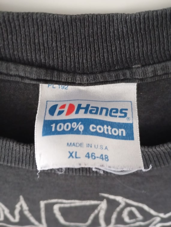 Original 1990 Suicidal Tendencies US Tour T-shirt XL - Etsy