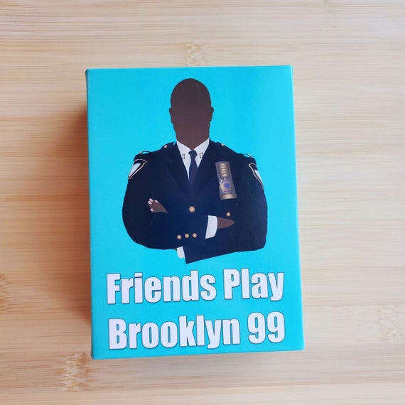 brooklyn 99 friends
