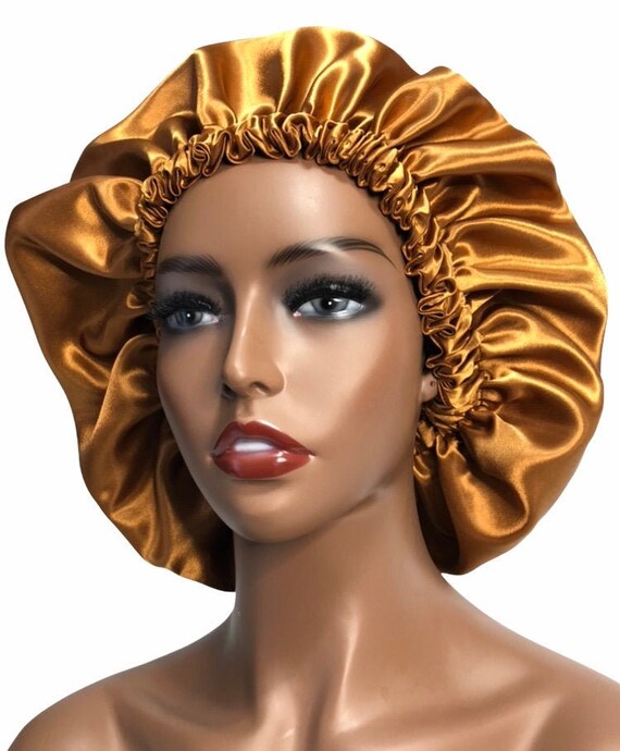 Copper Reversible Satin Etsy