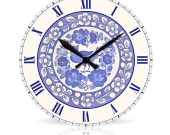 Zaanse Clock Etsy