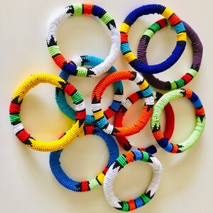 Solid Thick Bangle