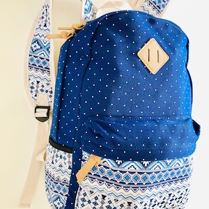 Sac à dos 3 pièces