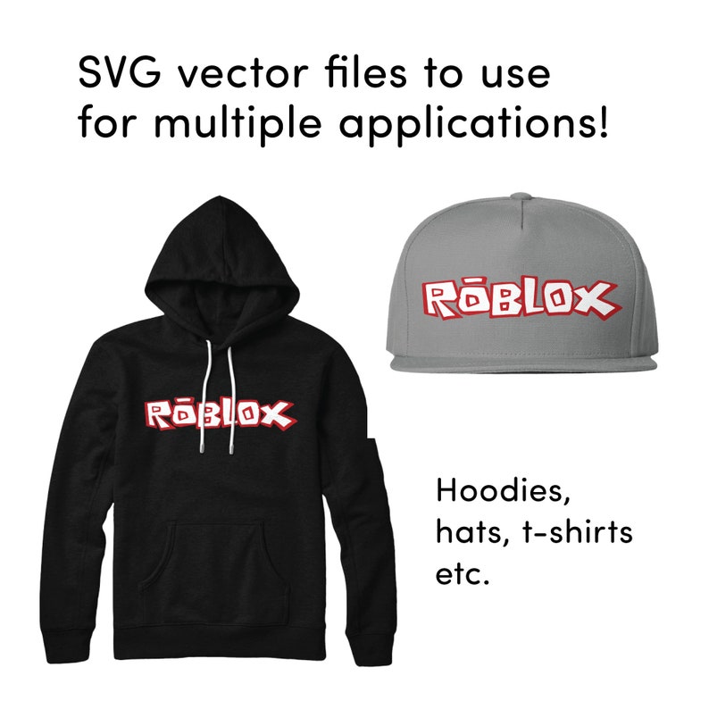 Download Roblox svg bundle pack Roblox cut file Roblox svg alphabet ...