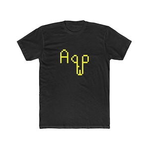 Runescape &quot;AQPW&quot; Shirt