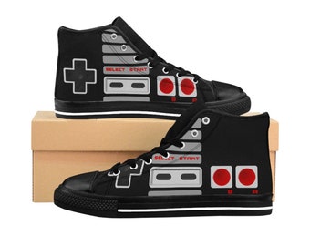 converse nintendo