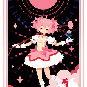 PMMM Tarot Print Set