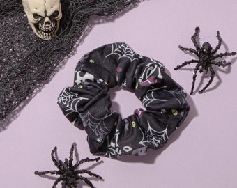 Spider Scrunchie