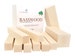 Canusa Brand Genuine Wisconsin Basswood Carving/Whittling blanks. Unfinished Kiln Dried Whittling Blocks. 