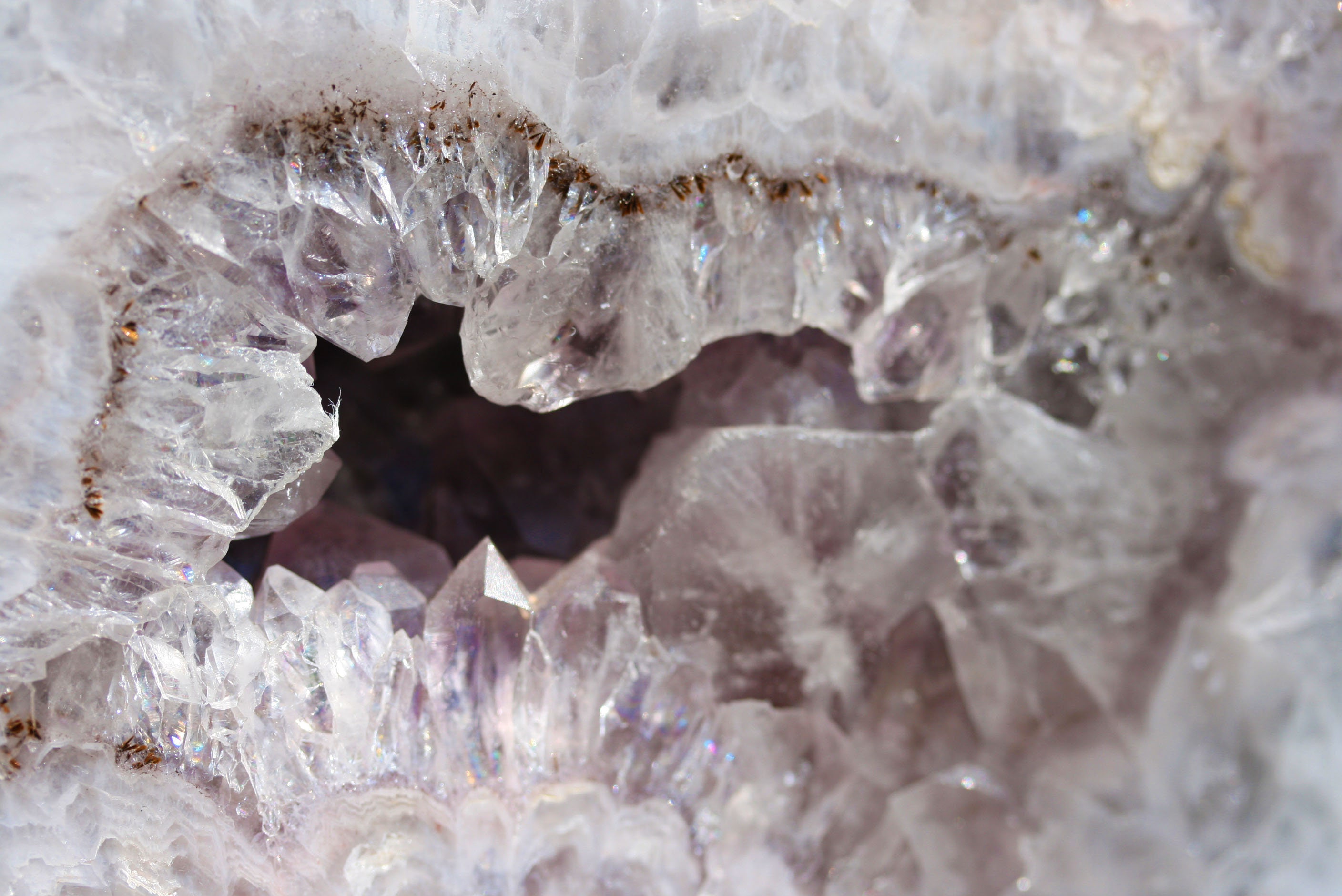 Grote Amethist kristallen Amethyst-Cluster Amethyst Geode - Etsy Nederland