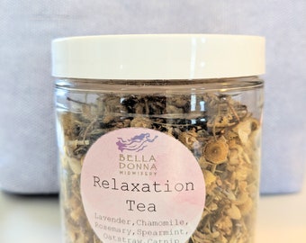 Relaxation Tea Blend