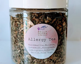 Allergy Tea Blend