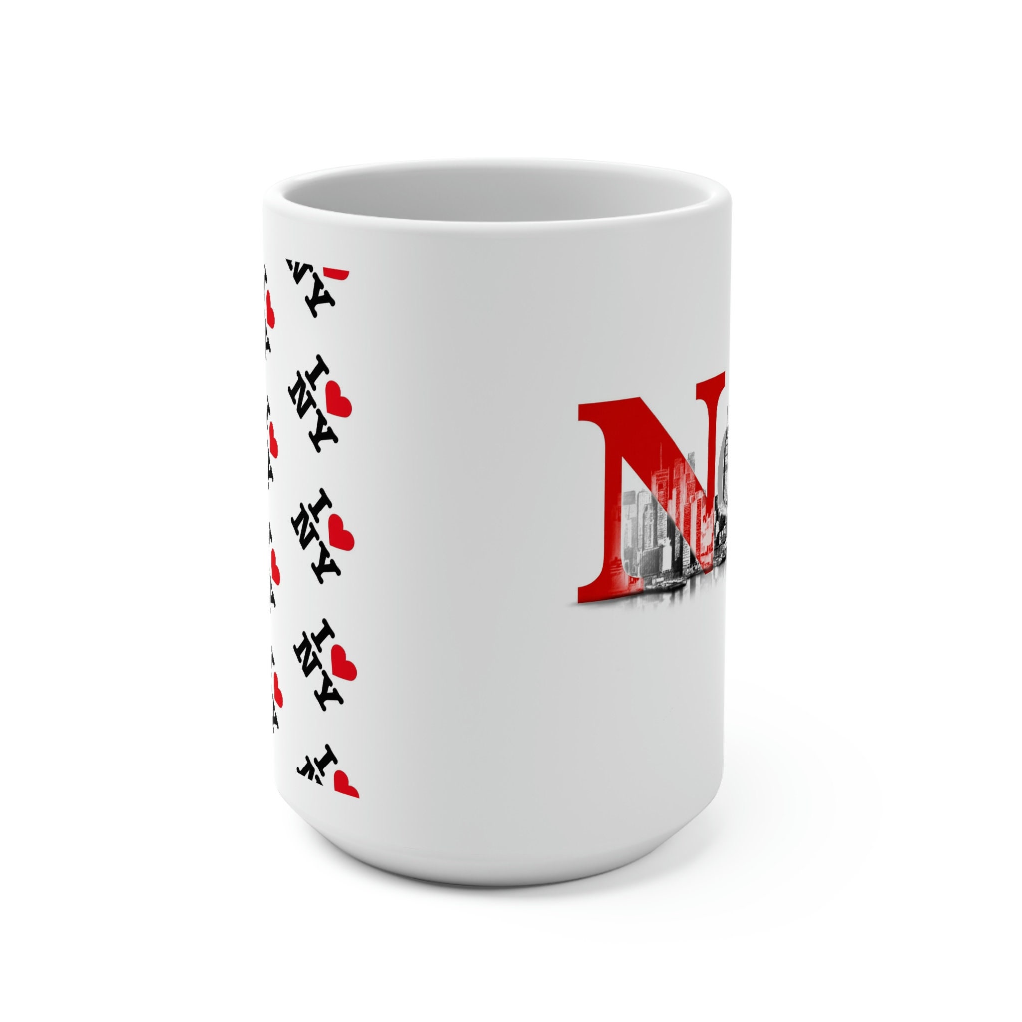 Discover New York City Coffee Mug