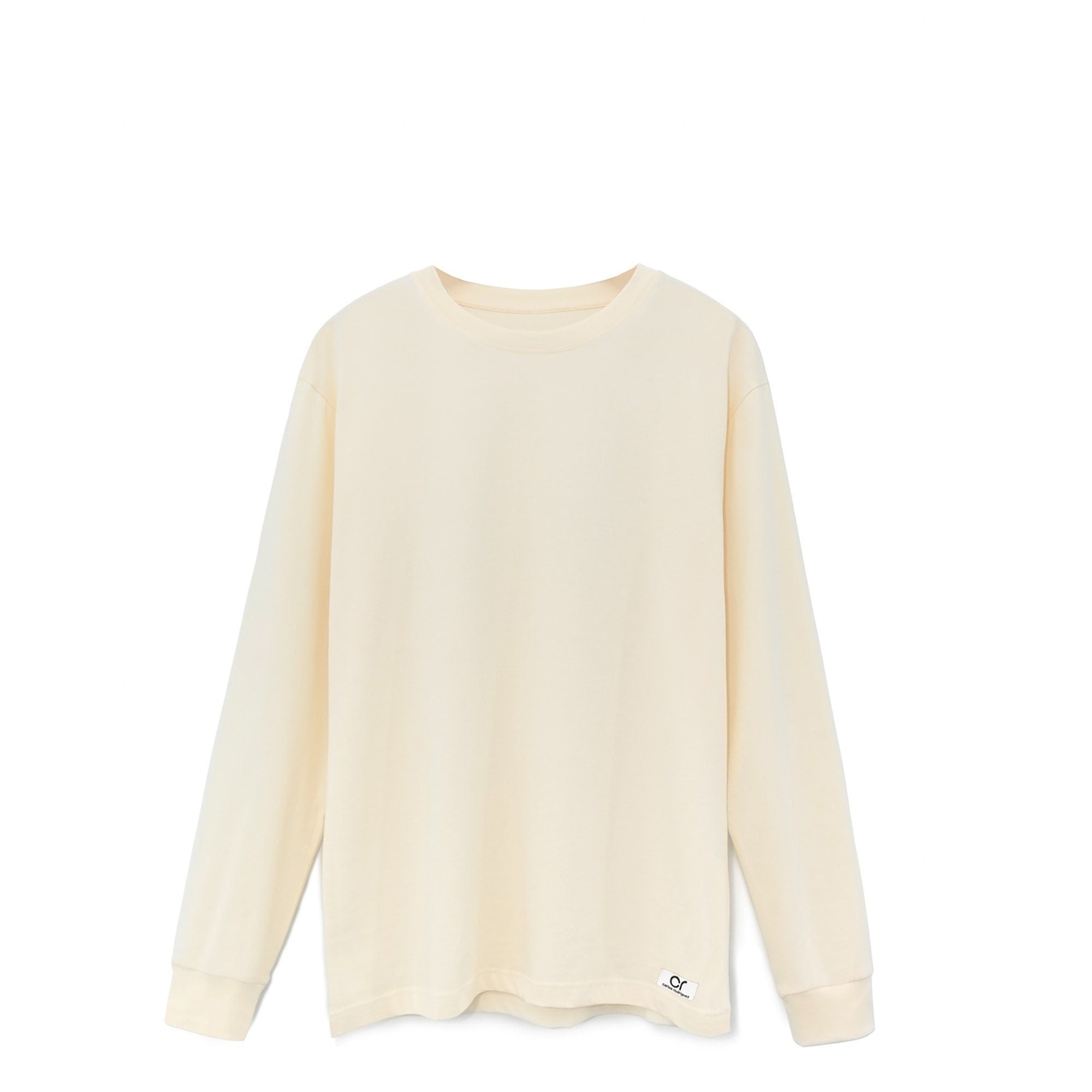 Addison Long Sleeve T-shirt | 100% American Grown Supima