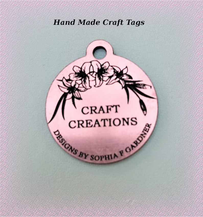 Personalised sewing labels uk