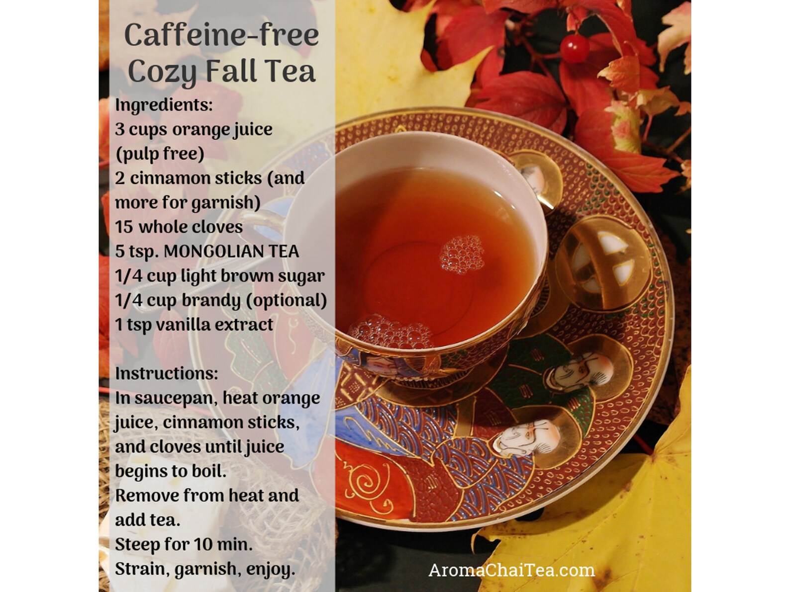 Mongolian Tea Бадан Loose Leaf Caffeine-free Herbal Tea | Etsy
