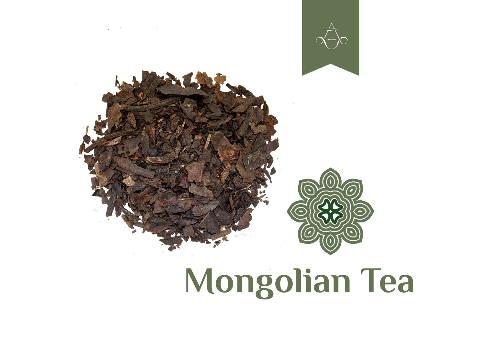 Mongolian Tea Бадан Loose Leaf Caffeine-free Herbal Tea | Etsy