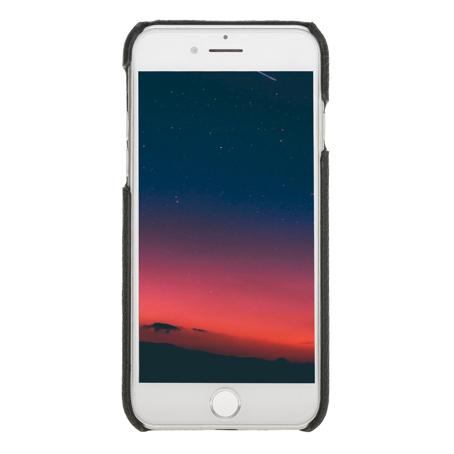 Genuine Leather iPhone SE 2020 Case Personalised With Any Name or