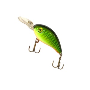 Vintage Fishing Lure 3”