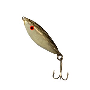 Vintage Fishing Lure 2.25”