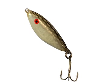 Esca da pesca vintage 2.25"