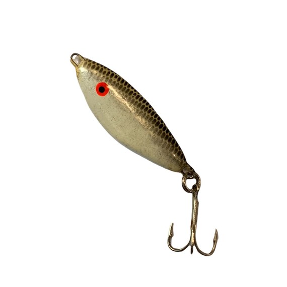 Vintage Fishing Lure 2.25 