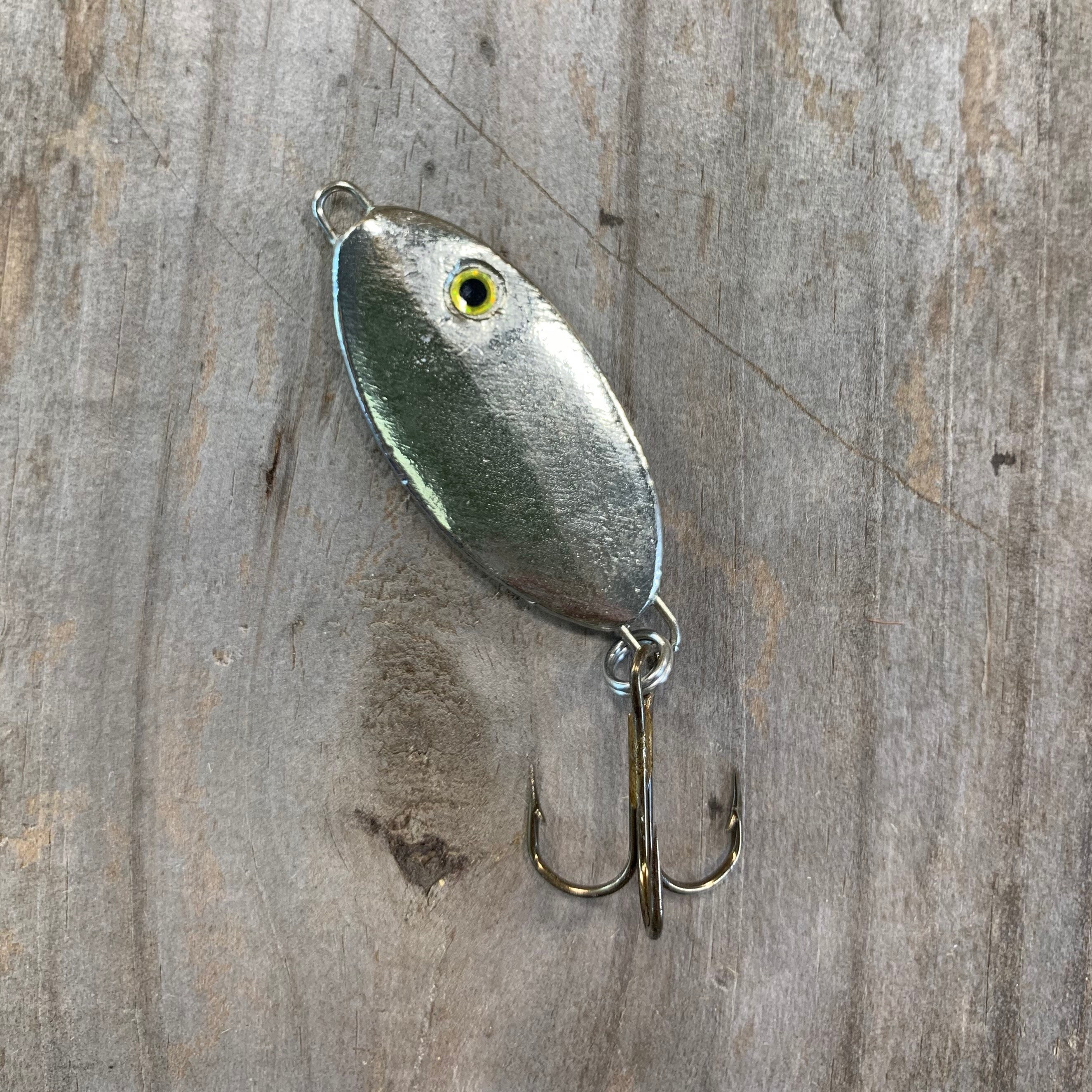 Vintage Metal Fishing Lure 2