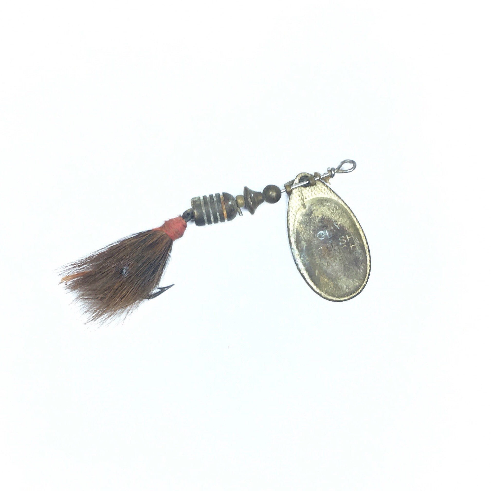 Leurres de pêche vintage Mepps Aglia longs leurres de pêche