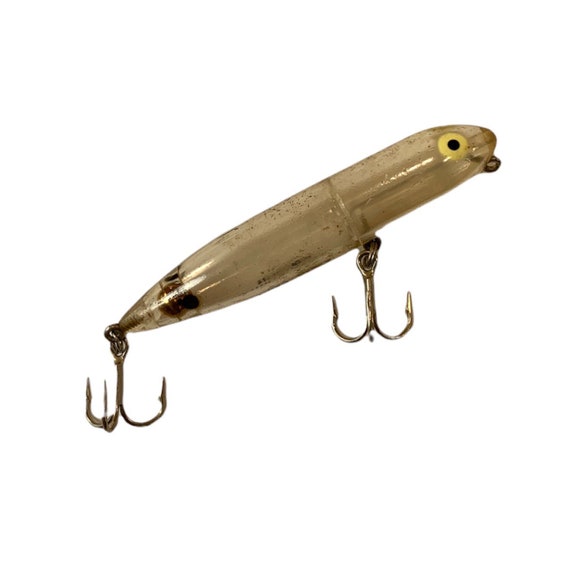 Leurres De Pêche Heddon Zara Chiot - 3 Pièces 7g Natural Leurres De Pêche Heddon Zara Chiot - 3 Pièces 7g Natural