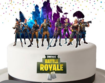 Fortnite Free Printable Cupcake Toppers - free printable roblox cupcake toppers birthday buzzin