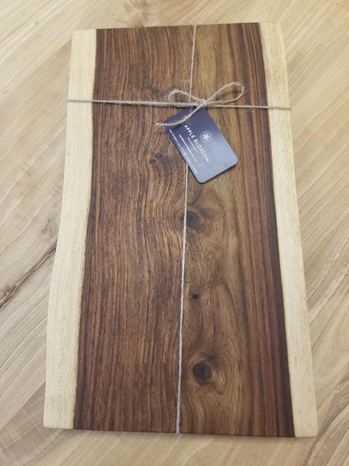 Indian Rosewood Charcuterie Cutting Board 0022 Etsy