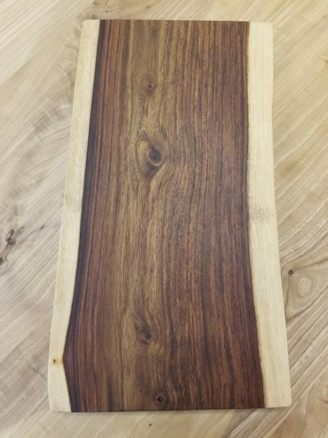 Indian Rosewood Charcuterie Cutting Board 0011 Etsy