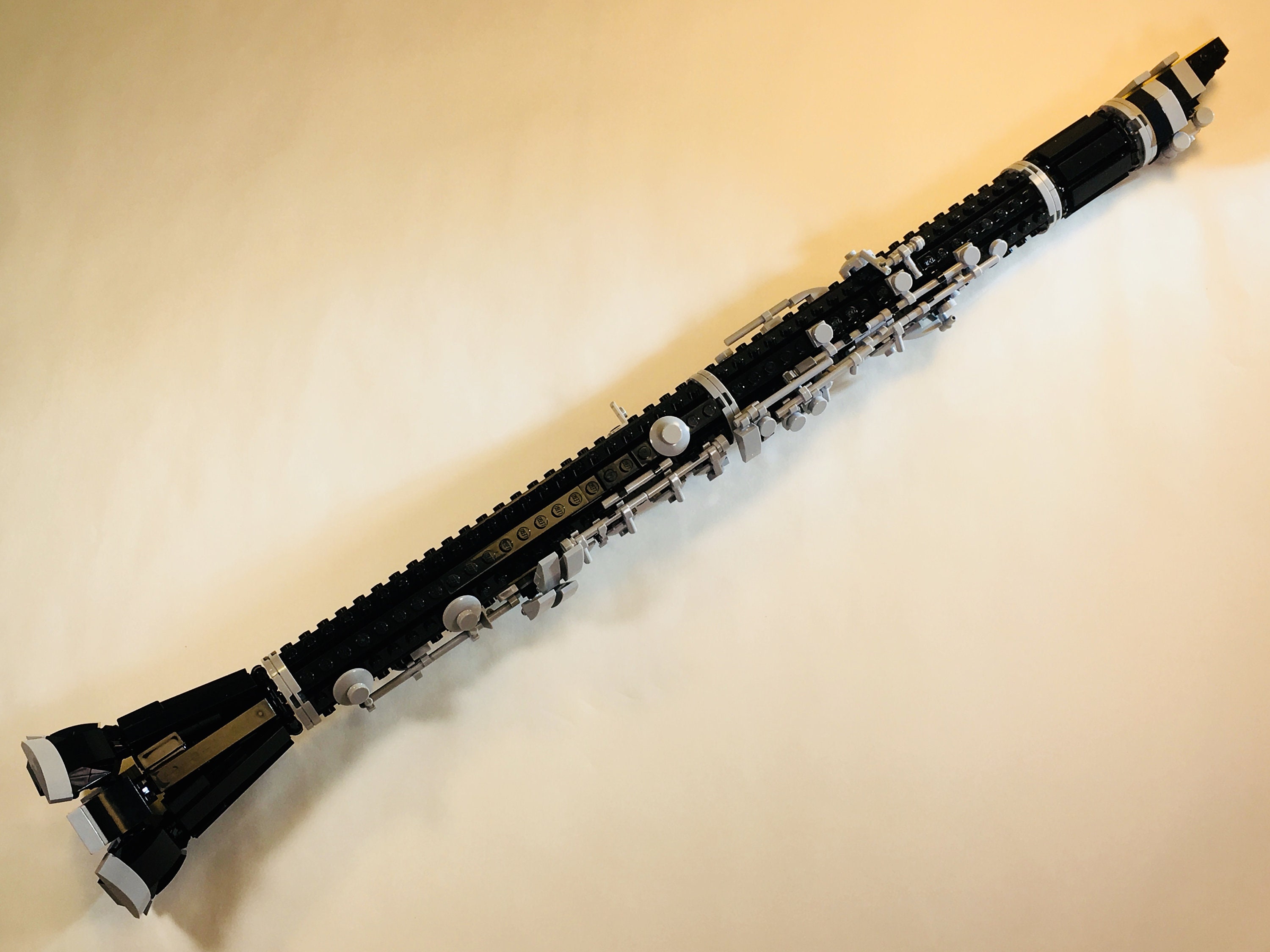 Lego clarinet deals