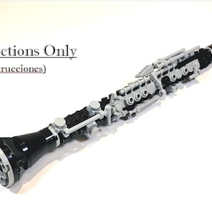 Lego clarinet deals