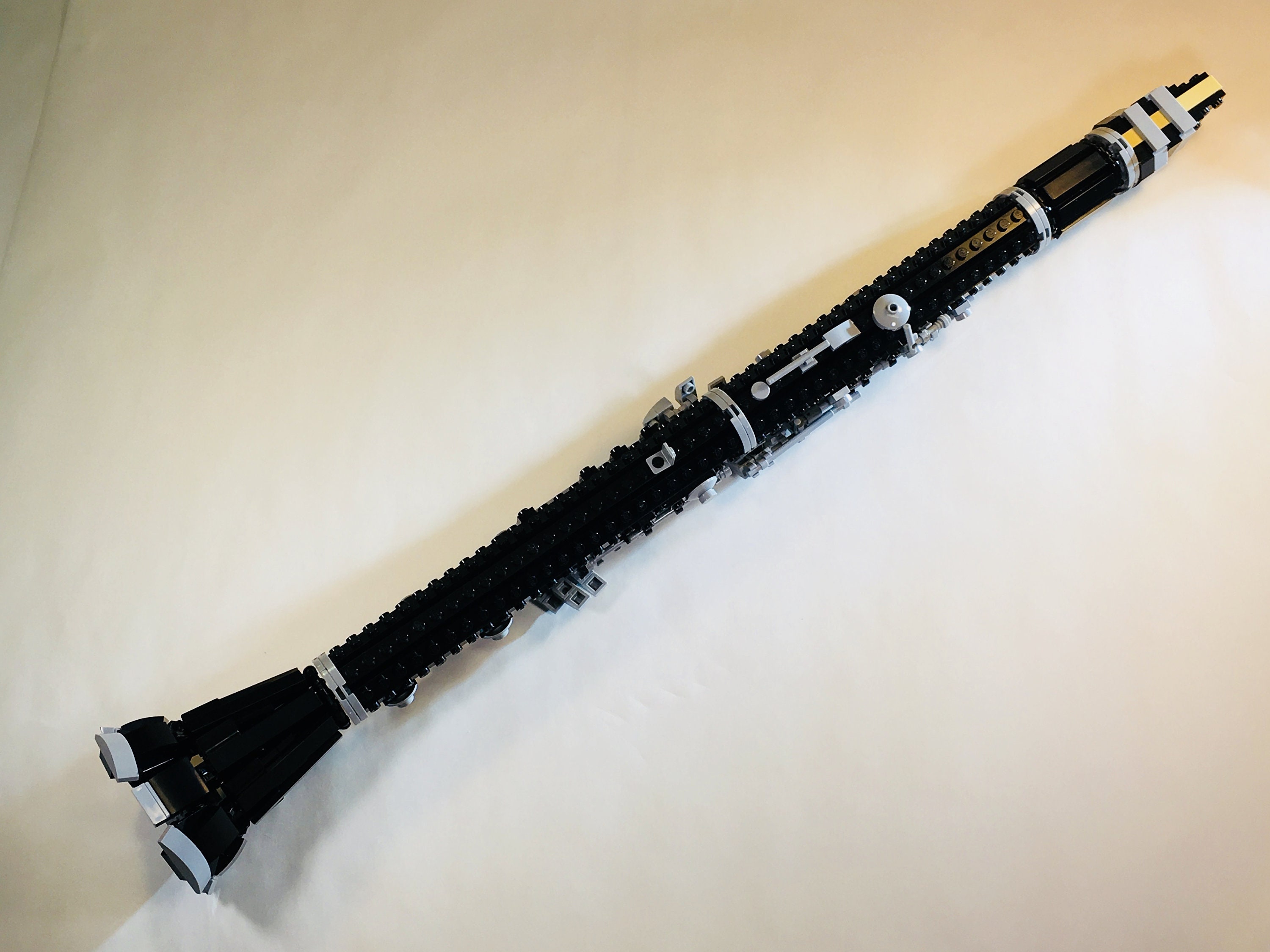 クラリネット奏者　ジャズバンド　ブロンズ　　　　楽器　置物 クラリネット奏者 ジャズバンド ブロンズ 楽器 置物