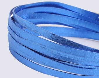 6yds ice blue coloured Beadsmith round craft wire 20ga 0.8mm