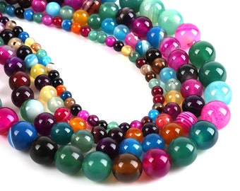 abacus bead space bead 15 full strand 5x8mm agate beads Rainbow Agate faceted rondelle beads natural