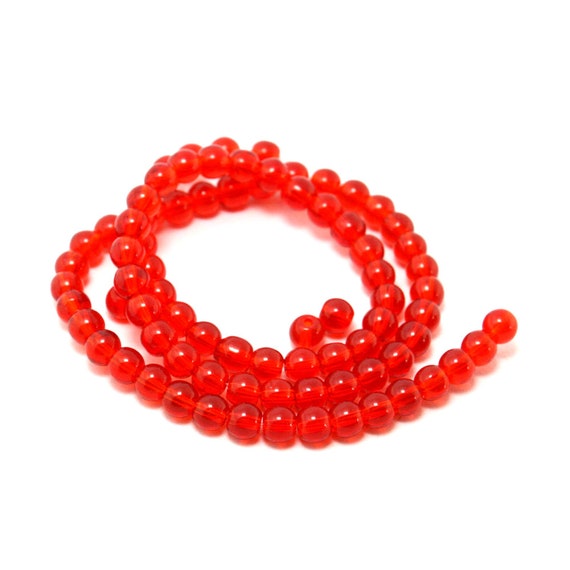 Sferetta Sfaccettata 6 Mm Foro Passante, Cristallo Vetro Molato - Foto 11