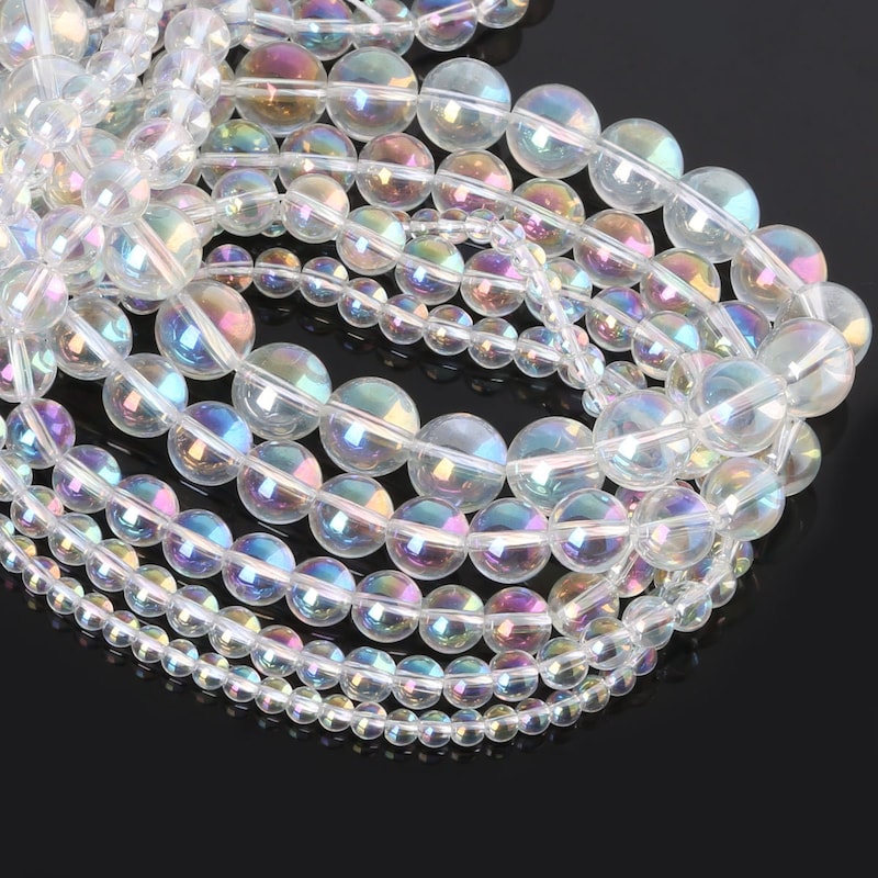Multi Mermaid  Beads main image 1