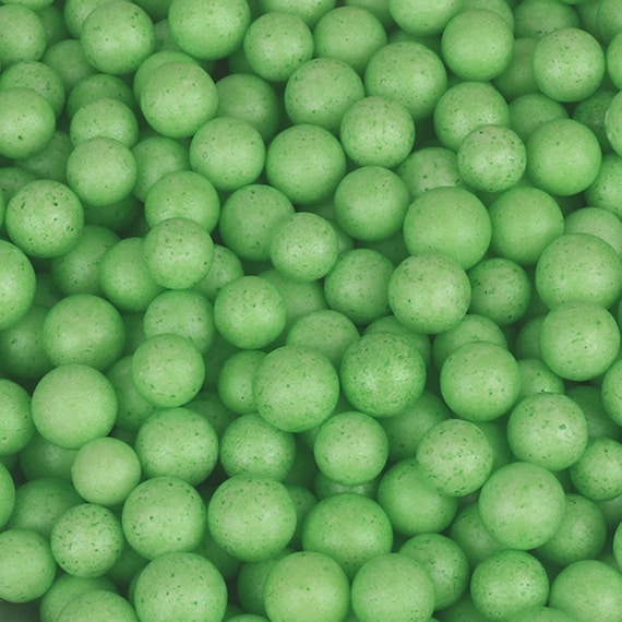 Green Foam Beads for Slime, Green Slime Supply, Slime Supplies, Micro Foam  Accessories, Craft, Miniature, Fake Food, 2-4mm 5-10mm 