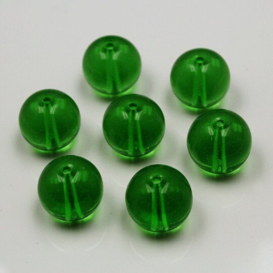 Cuentas Redondas De Vidrio Mezclado De 4MM, 6MM Y 8MM, Cuentas Sueltas De Cristal Facetado Para La Fabricación De Joyas, Pulseras, Pendient De Encaje DIY, Abalorios - AliExprs