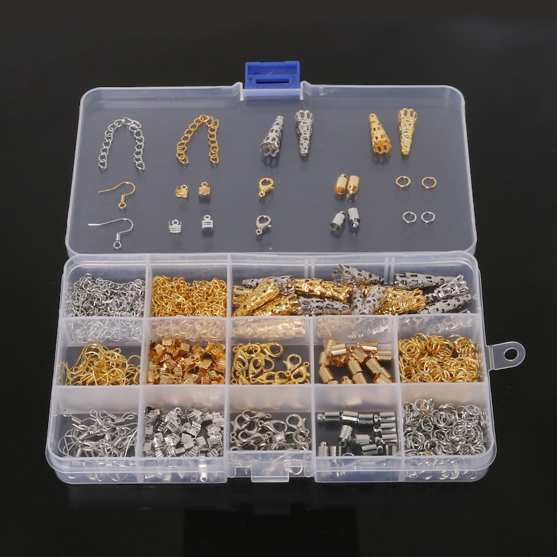 Necklace Making Kit - Etsy