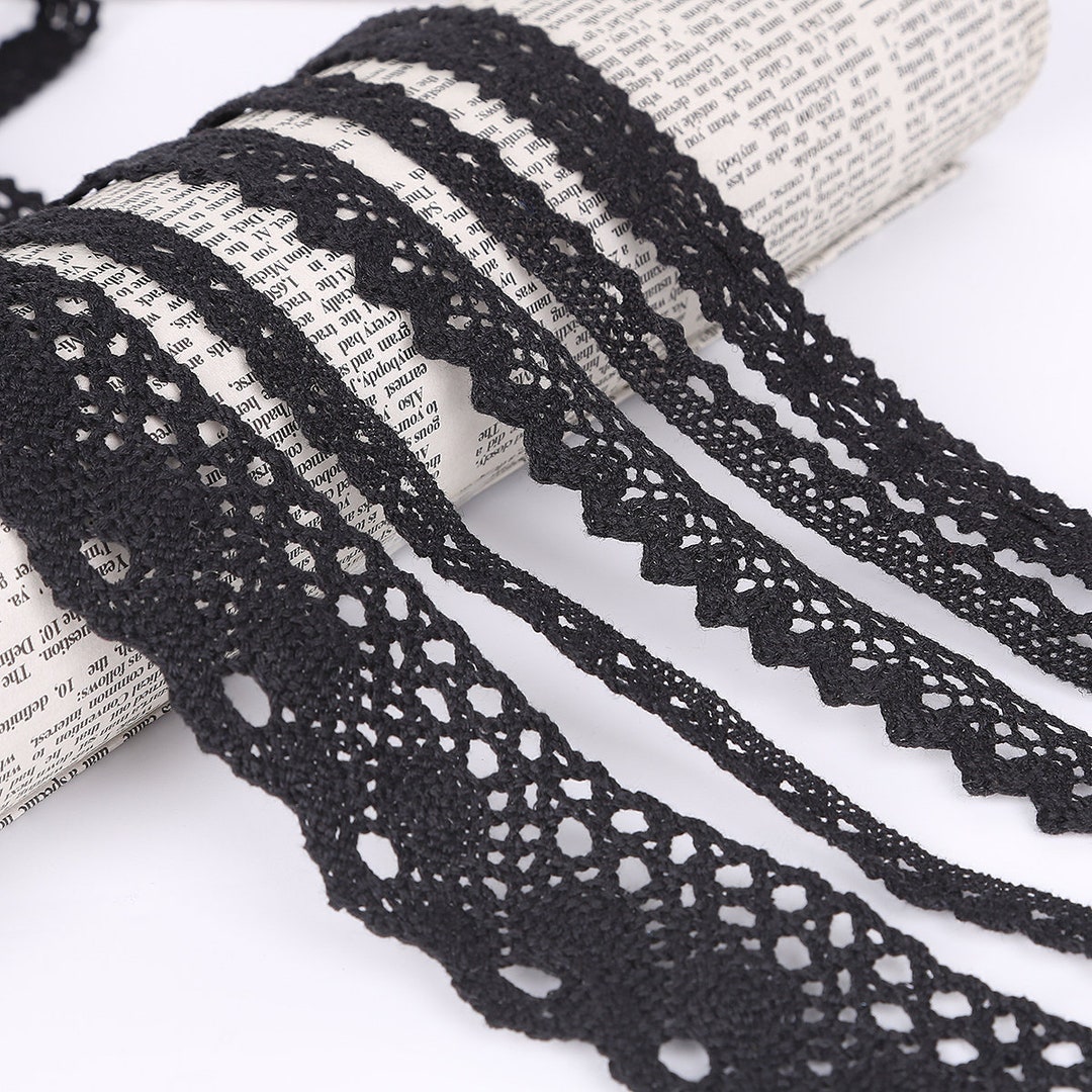 ★rolarola★ RIBBON LACE MINI ONEPIECE BLACK 로라로라